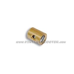 Serre cable pour cable de gaz Vespa